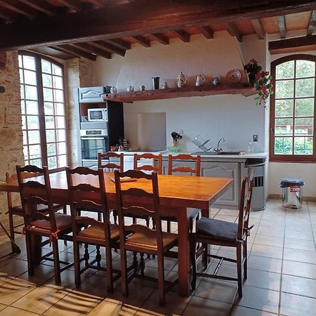 Chaleureux Cottage, Piscine Patio Tayrac  エクステリア 写真