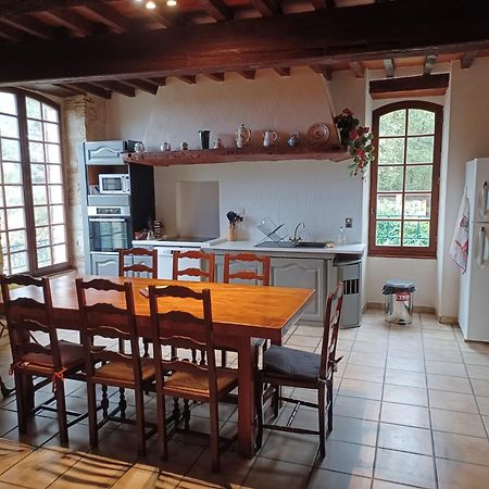 Chaleureux Cottage, Piscine Patio Tayrac  エクステリア 写真