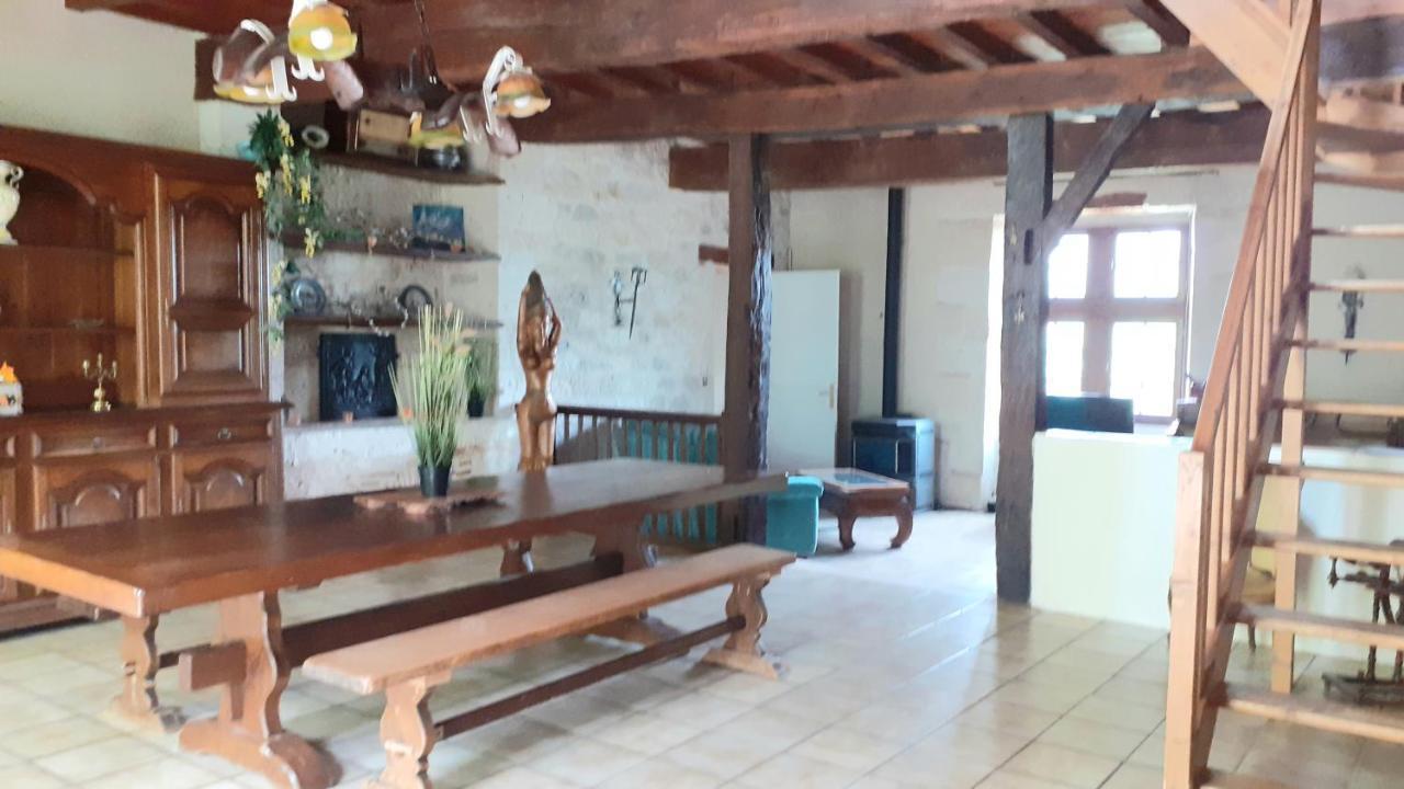 Chaleureux Cottage, Piscine Patio Tayrac  エクステリア 写真