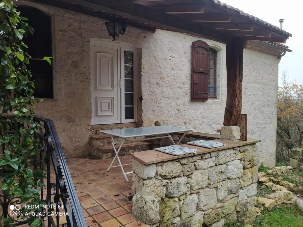 Chaleureux Cottage, Piscine Patio Tayrac  エクステリア 写真