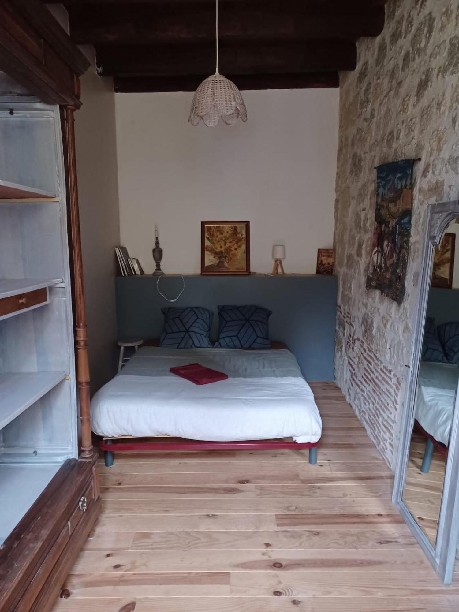Chaleureux Cottage, Piscine Patio Tayrac  エクステリア 写真